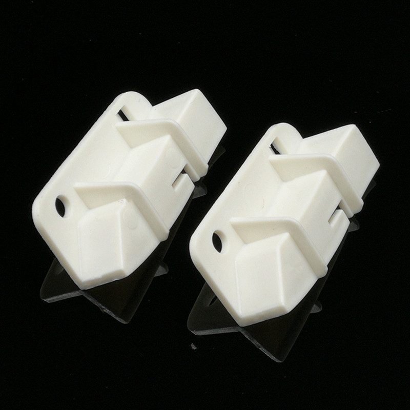 吸顶灯灯罩卡扣灯罩卡脚旋转卡脚塑料灯罩卡扣