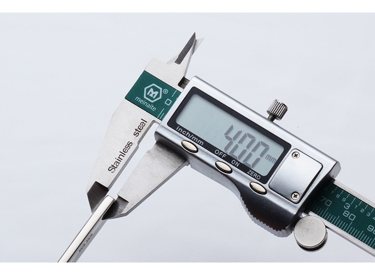 304不锈钢厚重西餐茶勺咖啡搅拌调羹4mm厚方柄儿童汤更定制西餐具