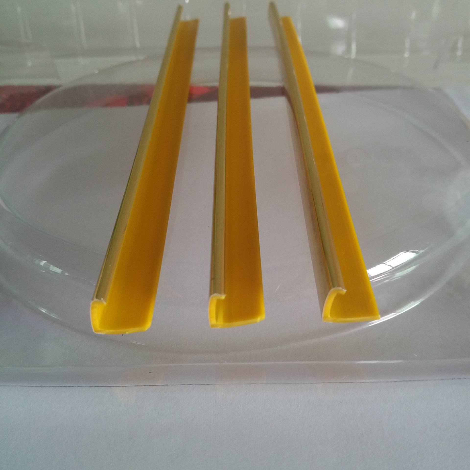 专业生产金边条 礼品盒镶边条装饰条 金银镭射装饰线条礼品盒装饰