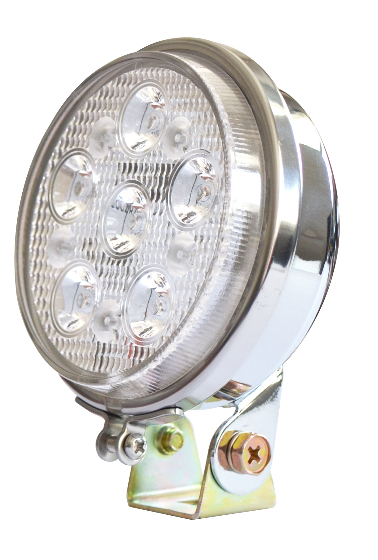 厂家直销 led 3寸圆小太阳灯