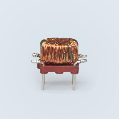 厂家直供环形电感 电感线圈插件电感 电子元器件滤波高频电感器