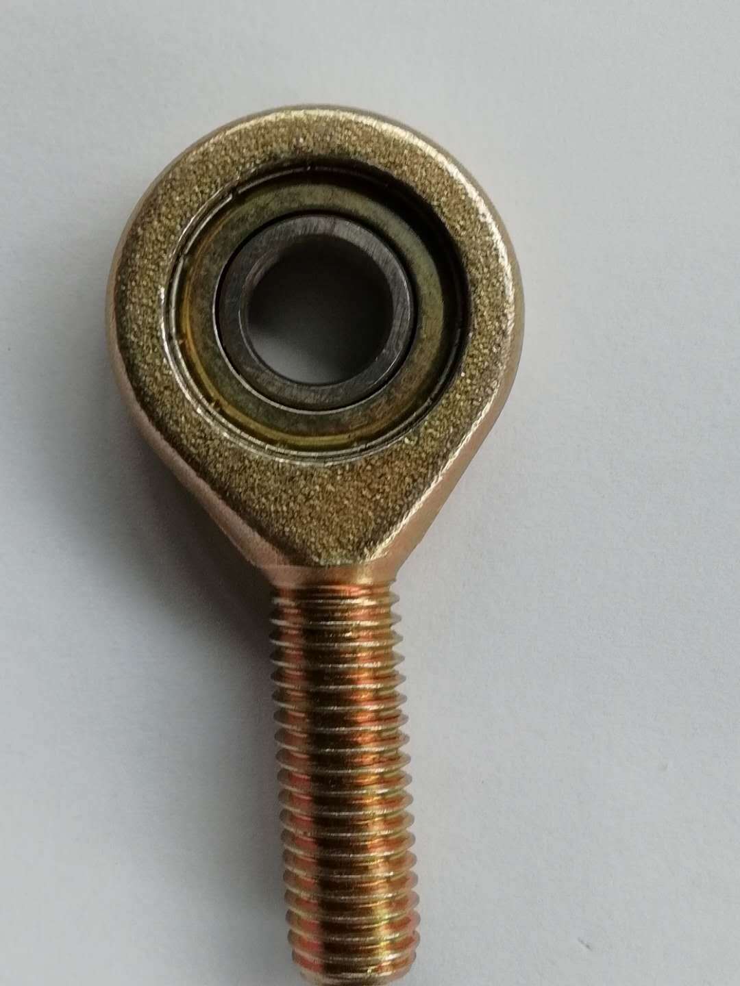 厂家直销鱼眼轴承小区升降门道闸杆端关节轴承sa14rs