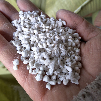 批发园艺膨胀珍珠岩 珍珠岩营养土基质无土栽培 膨胀珍珠岩