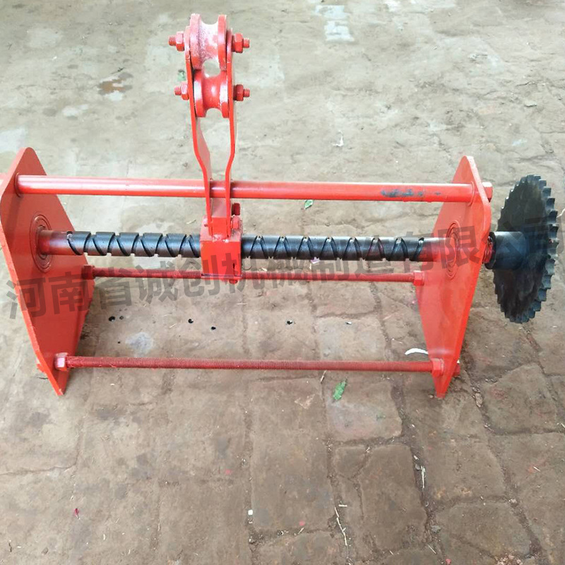 电缆卷筒排线器 排线器  电机驱动自动收缩排线器 机械排线器