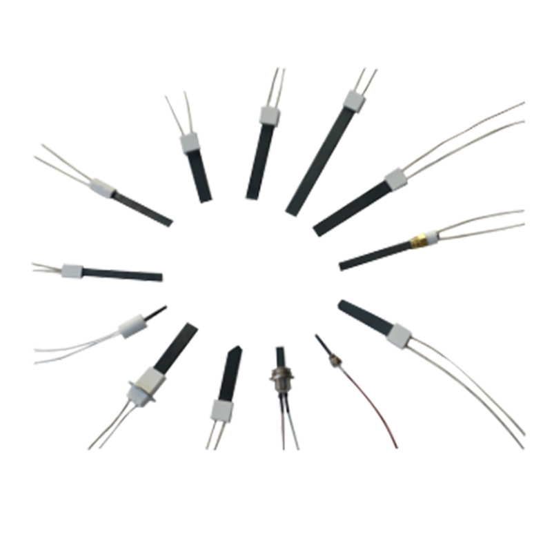 陶瓷电热片 氮化硅陶瓷发热片 生物质加热片颗粒燃烧机点火棒