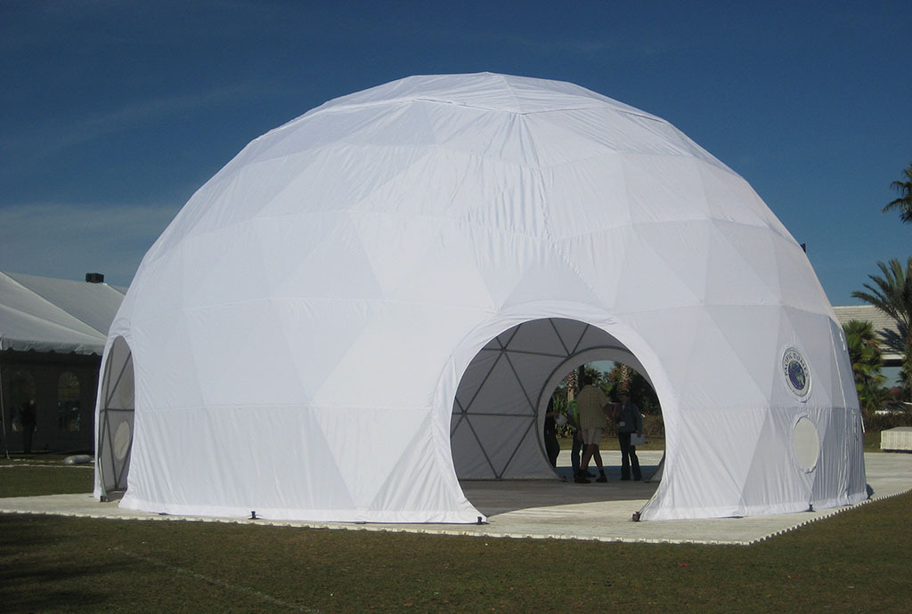 全息投影球帐篷活动帐篷 发布会帐篷 球形帐篷 活动帐篷酒店帐篷