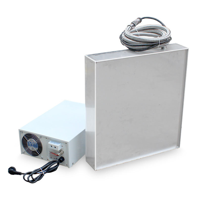 深圳洁盟jp1006i投入式超声波震板化学溶液搅拌均匀鼓泡消泡