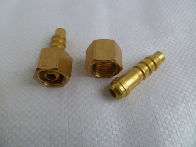 氧气表接头 减压阀接头 钢瓶接头 活络宝塔皮管接头 氮气减压阀