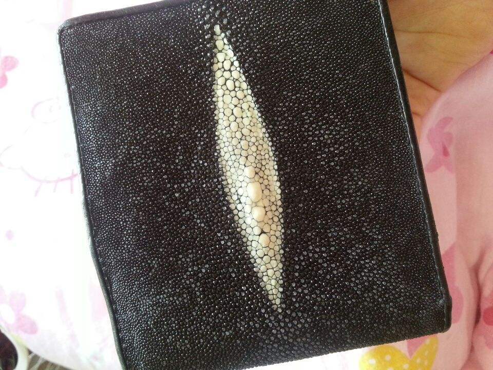 魔鬼鱼纹珍珠鱼皮纹特殊箱包皮料绒面仿超纤皮革面料