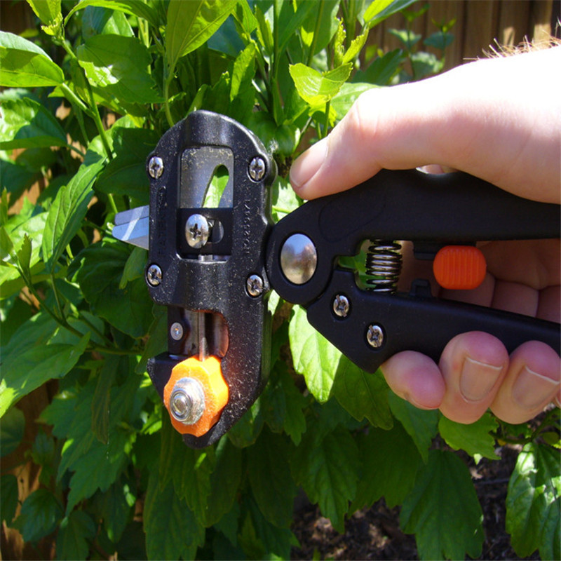 果树嫁接神器 嫁接工具嫁接剪厂家直销批发