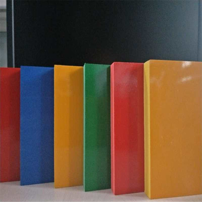 厂家供应pvc彩色广告板 广告装饰材料用发泡板 户外高光广告板