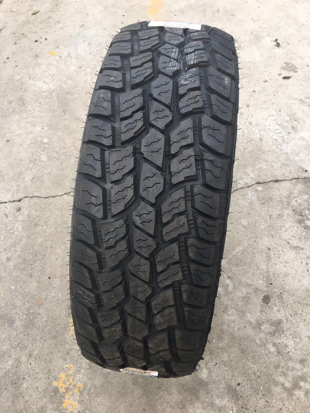 固铂马斯特轮胎 lt265/70r18 at全路况途乐y62 英菲尼迪qx56轮胎