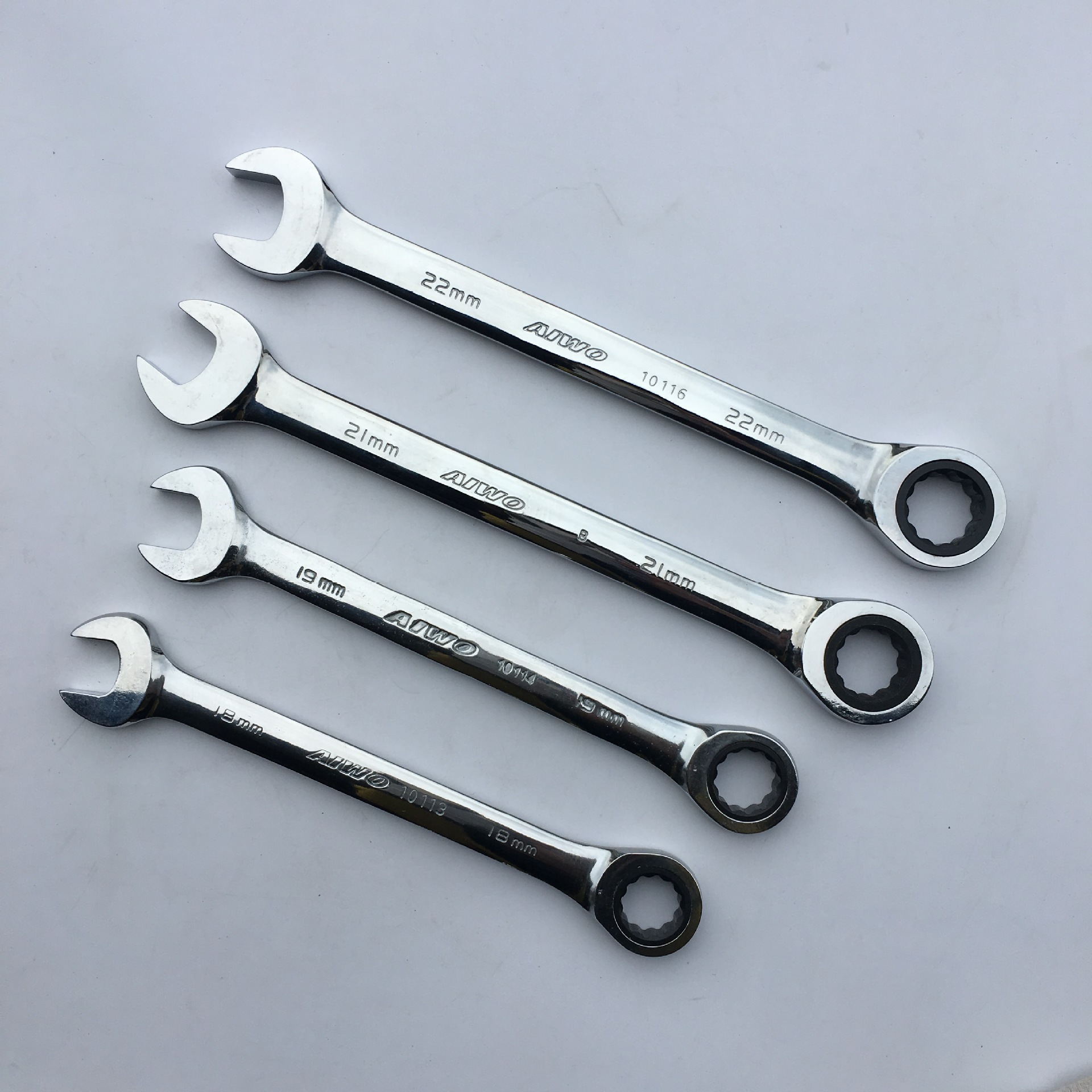 精品棘轮扳手 快速五金工具开口棘轮两用扳手 镜抛双向开口棘轮扳