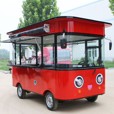 流动充电车_哪个城市有流动汽车美食快歺车_流动手推美食车