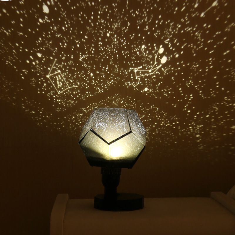 星空投影仪灯 三代大人的科学节生日礼物四季夜空创意手工小夜灯