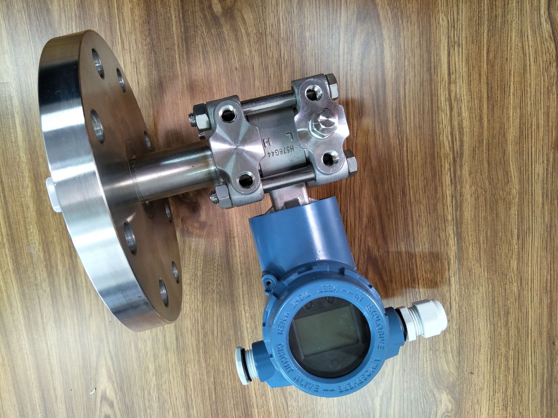 【推荐】供应单法兰液位变送器【高精度|高品质】