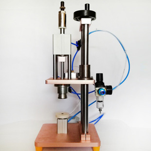 化妆品封口压盖机 手动香水瓶瓶盖压盖机 小灌装压盖机灌装封口机