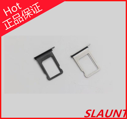 适用苹果x卡 iphonex卡槽卡托10苹果8x卡槽卡架sim卡套插卡器卡座