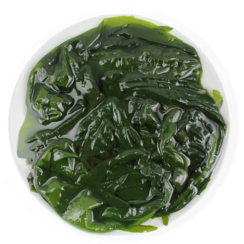 一件代发 大连裙带菜海白菜裙带叶非海带 4斤包邮