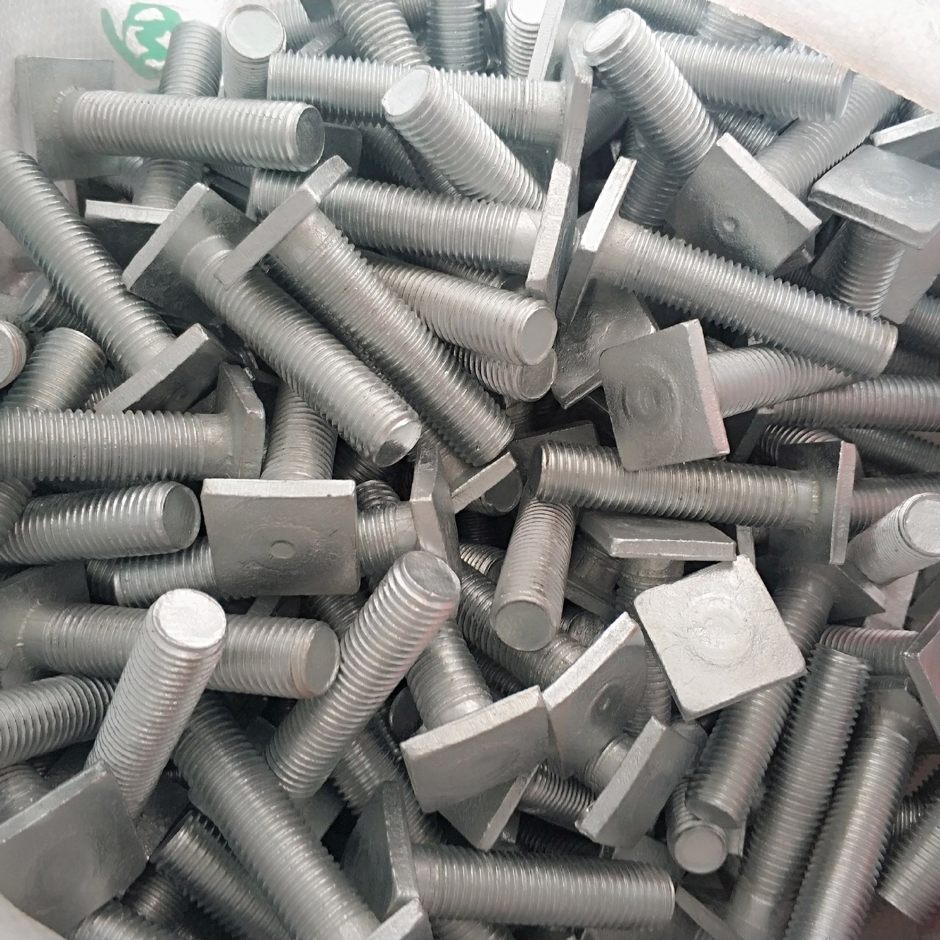 高强度螺栓_*80高强度四方螺栓.四方头螺栓.加长四方,镀锌方头 - 阿里