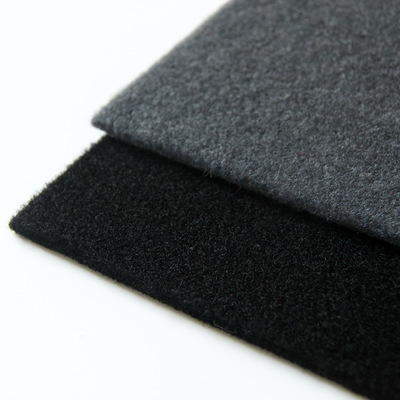 供应莱芜厂家拉绒地毯仪表台遮阳保护垫针刺无纺面料