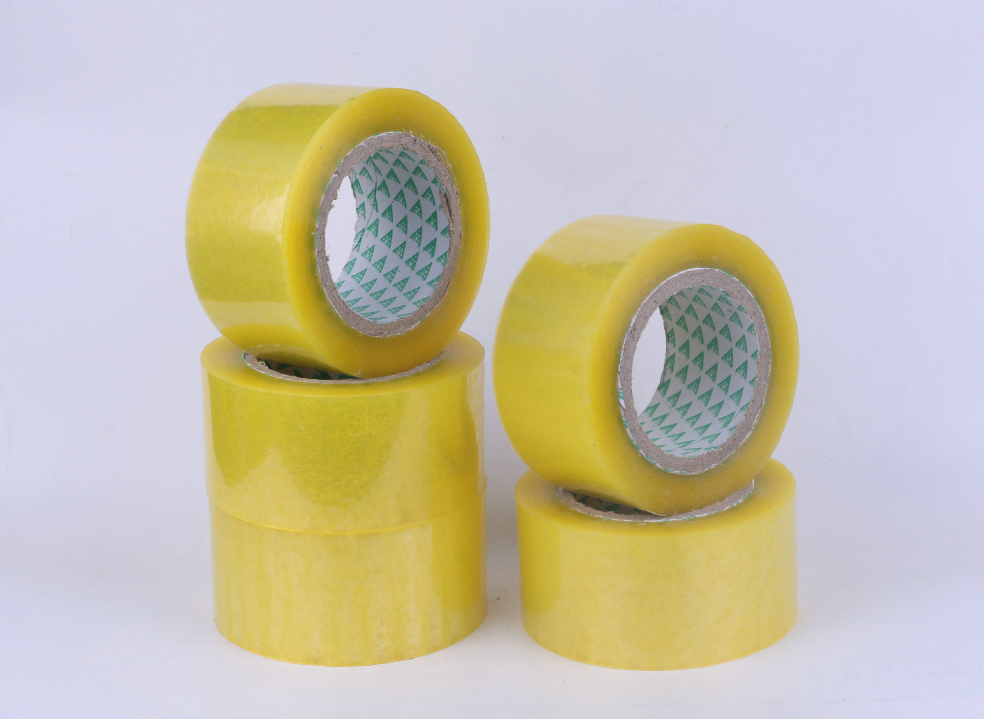 透明封箱胶带 bopp封箱透明胶带 包装塑料胶带封箱带厂家定做