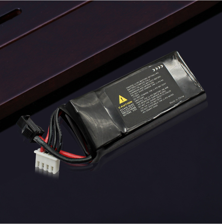 博氏boslipo玩具锂电池11.1v1300mah乐辉二代短剑发射器电池