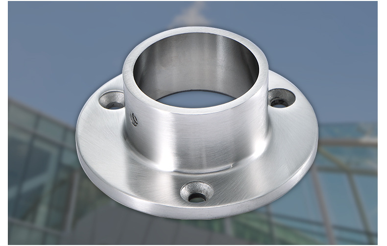 【新品上市】厂家定制不锈钢管连接件 淋浴房连接件楼梯及配件