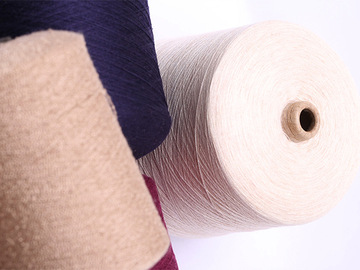 2/42nm 羊毛混纺纱 6%羊毛 混纺纱-阿里巴巴