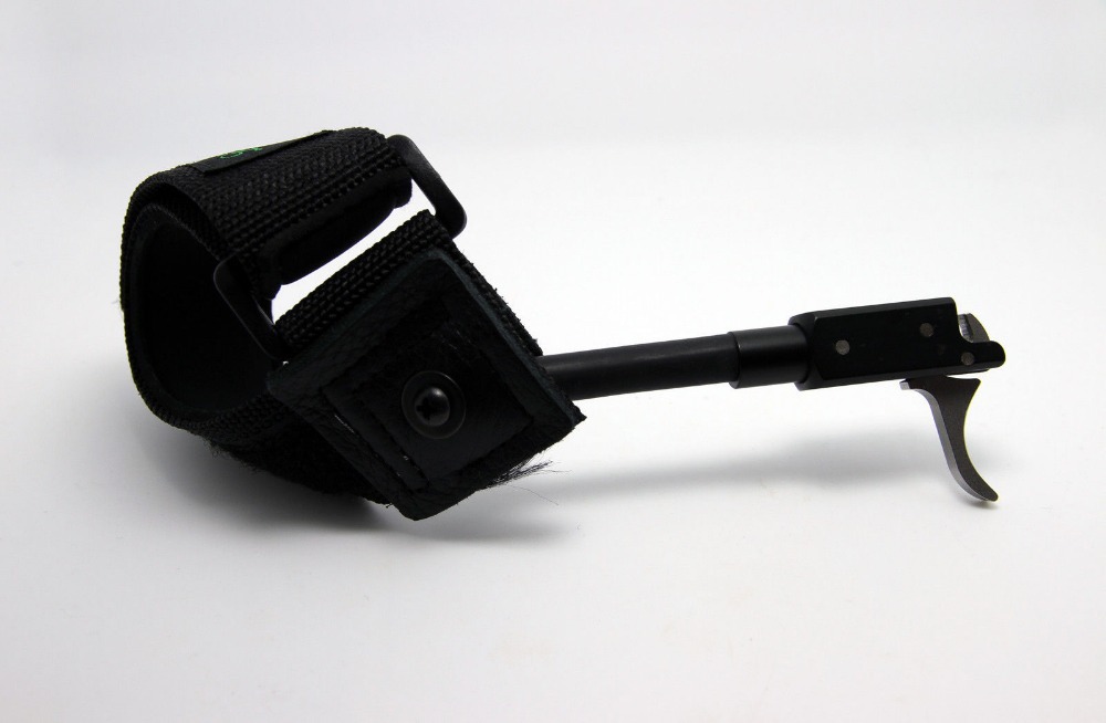 弓箭配件 撒放器 腕带钩式撒放器 复合弓箭配件 射箭器材