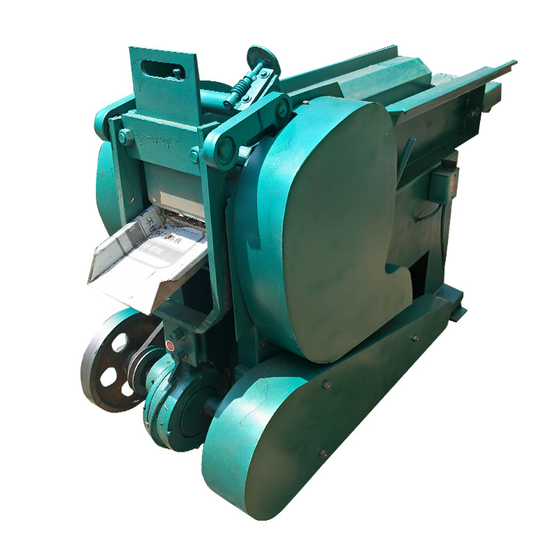 定制中草药切段机穿心莲艾草益母草切药机商用桑枝树枝切片机器