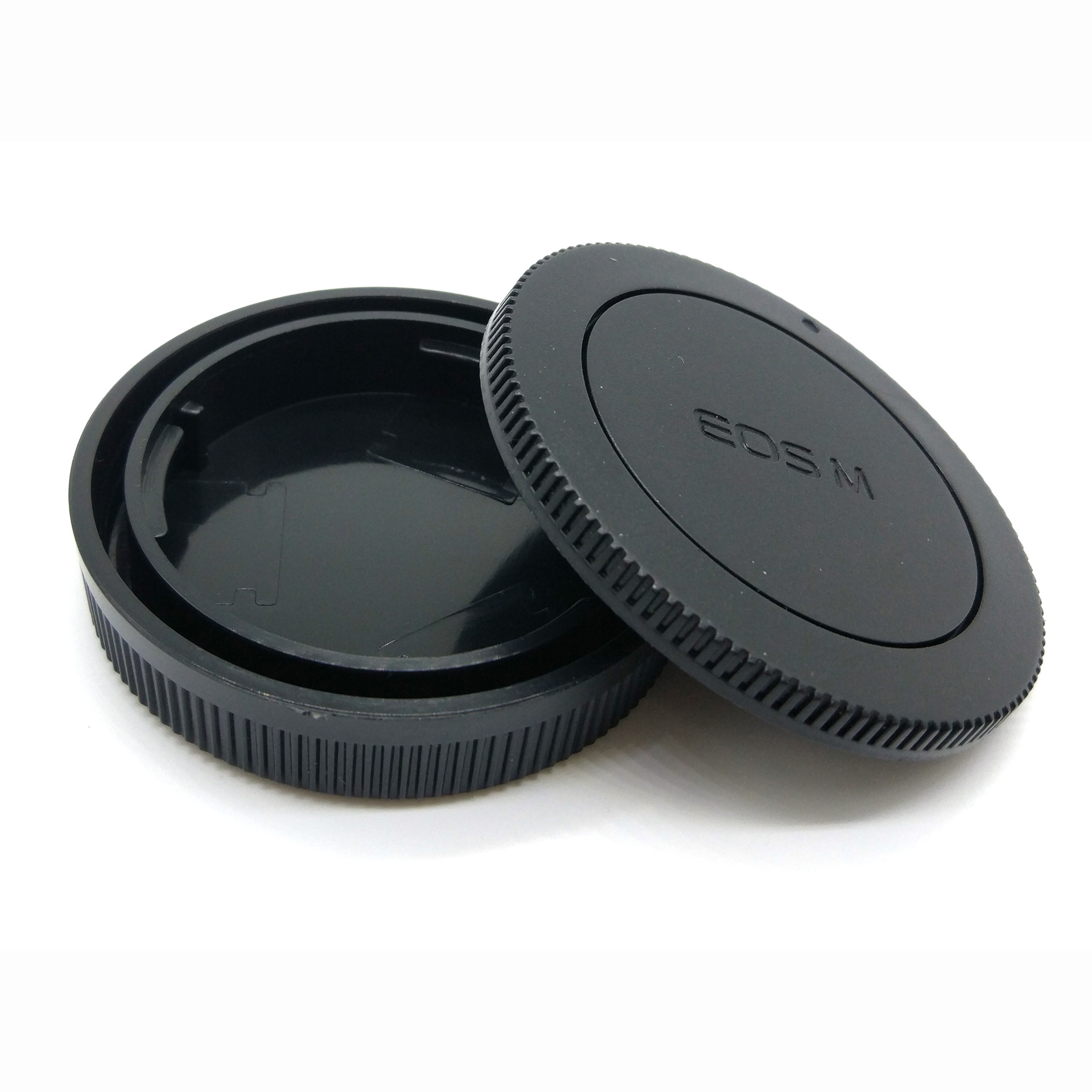适用佳能 / eosm 单反相机机身盖 镜头盖 机身前盖 镜头后盖 套盖
