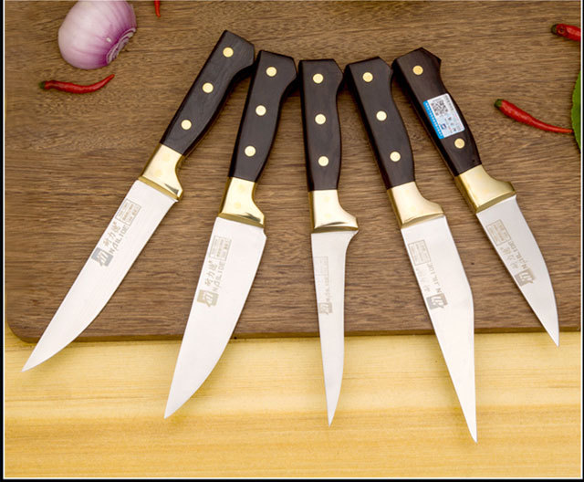 耐力德屠宰刀 分割刀 剔骨刀 不锈钢厨用刀 杀猪刀 尖刀