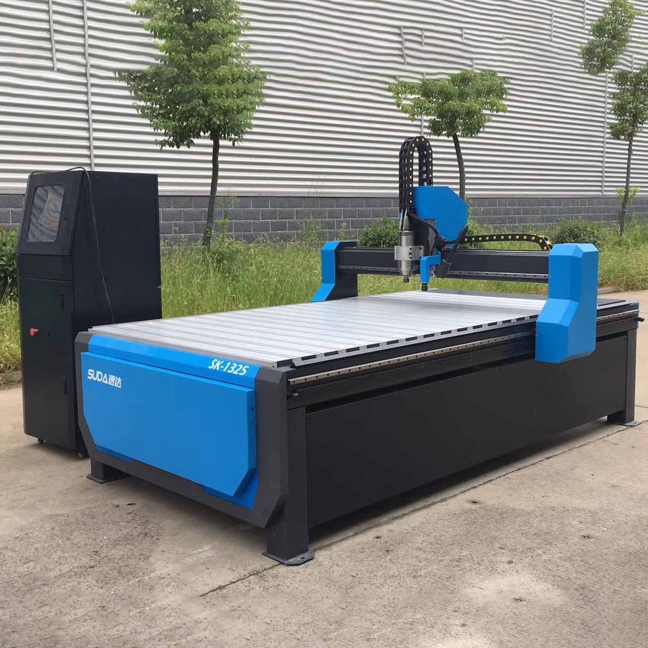 自动巡边雕刻机 自动巡边机 uv打印自动巡边切割 无需抠图