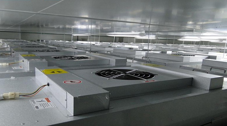 厂家ffu高效过滤器ffu空气高效过滤器无尘室洁净车间设备可定制