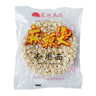 东洋麦场麻辣烫面方便面火锅面60克*60袋1件4.7公斤