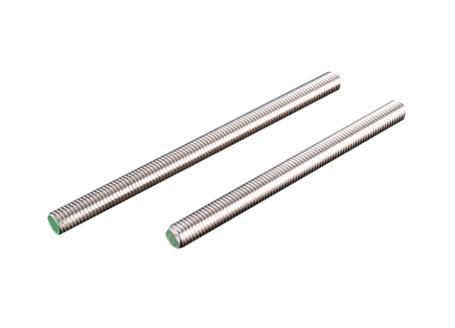 正宗304不锈钢细牙丝杆din975正旋通丝螺杆幼牙条 m5-1米