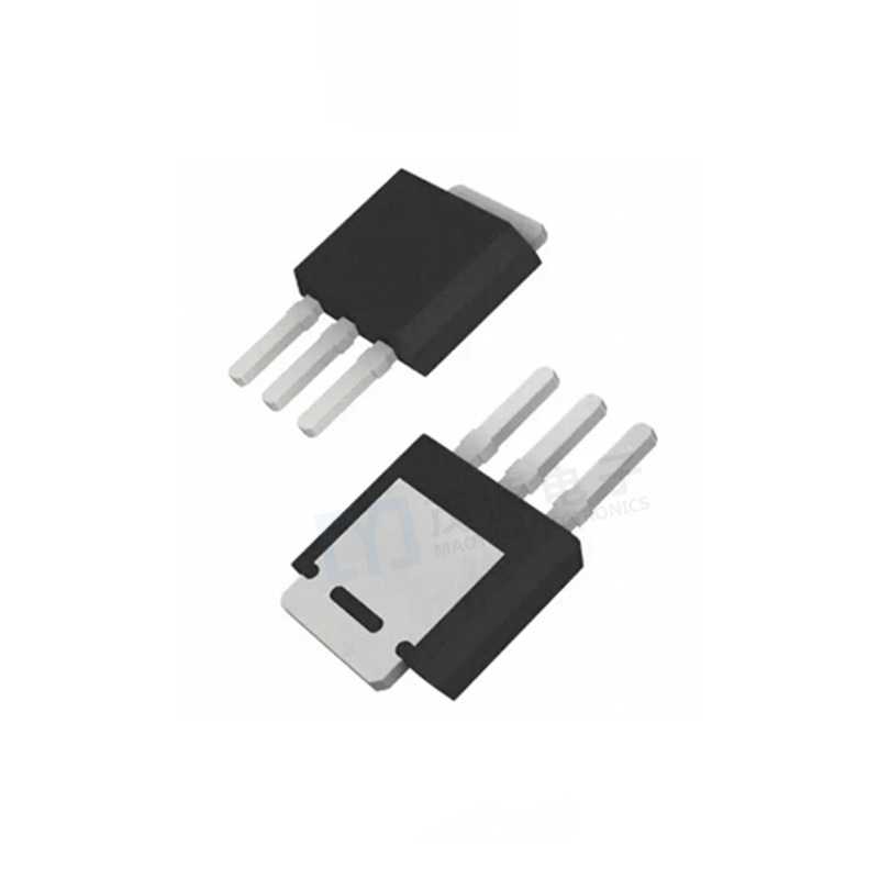 原装nce3080ia to-251 直插场效应管 30v 80a mos管 现货供应