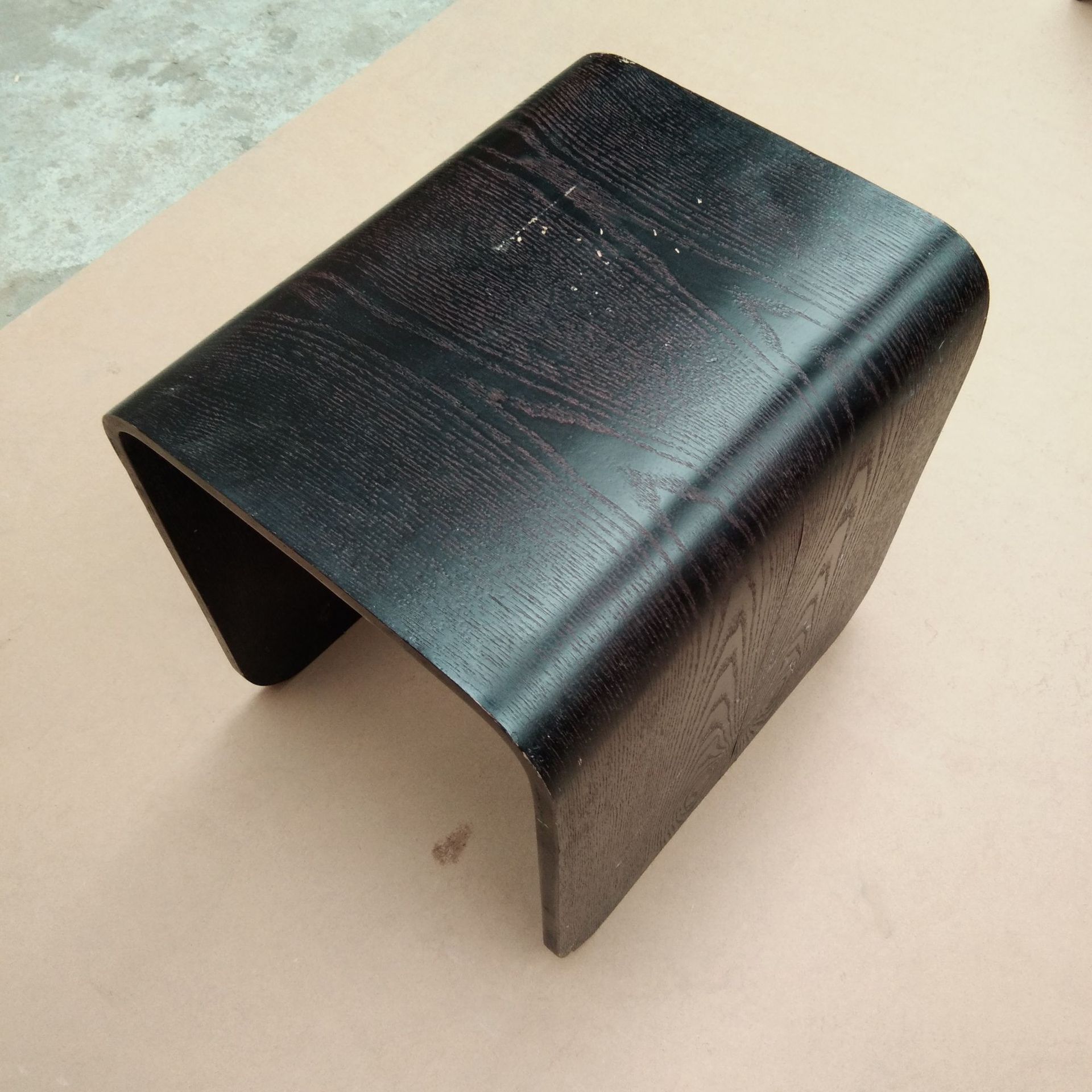 多层胶合板竹木异形弯板定制加工