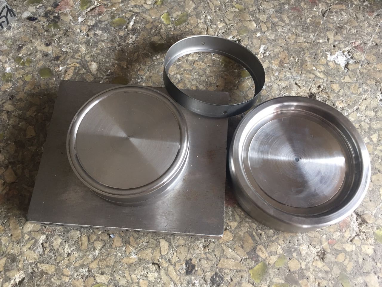 厂家加工定制五金精密冲压拉深模具 数控不锈钢配件冲压拉伸模具