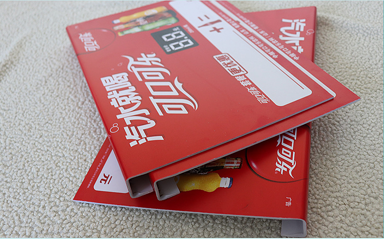 超市广告宣传kt板定做 喷绘kt板 酒水价目写真kt版 kt广告板批发