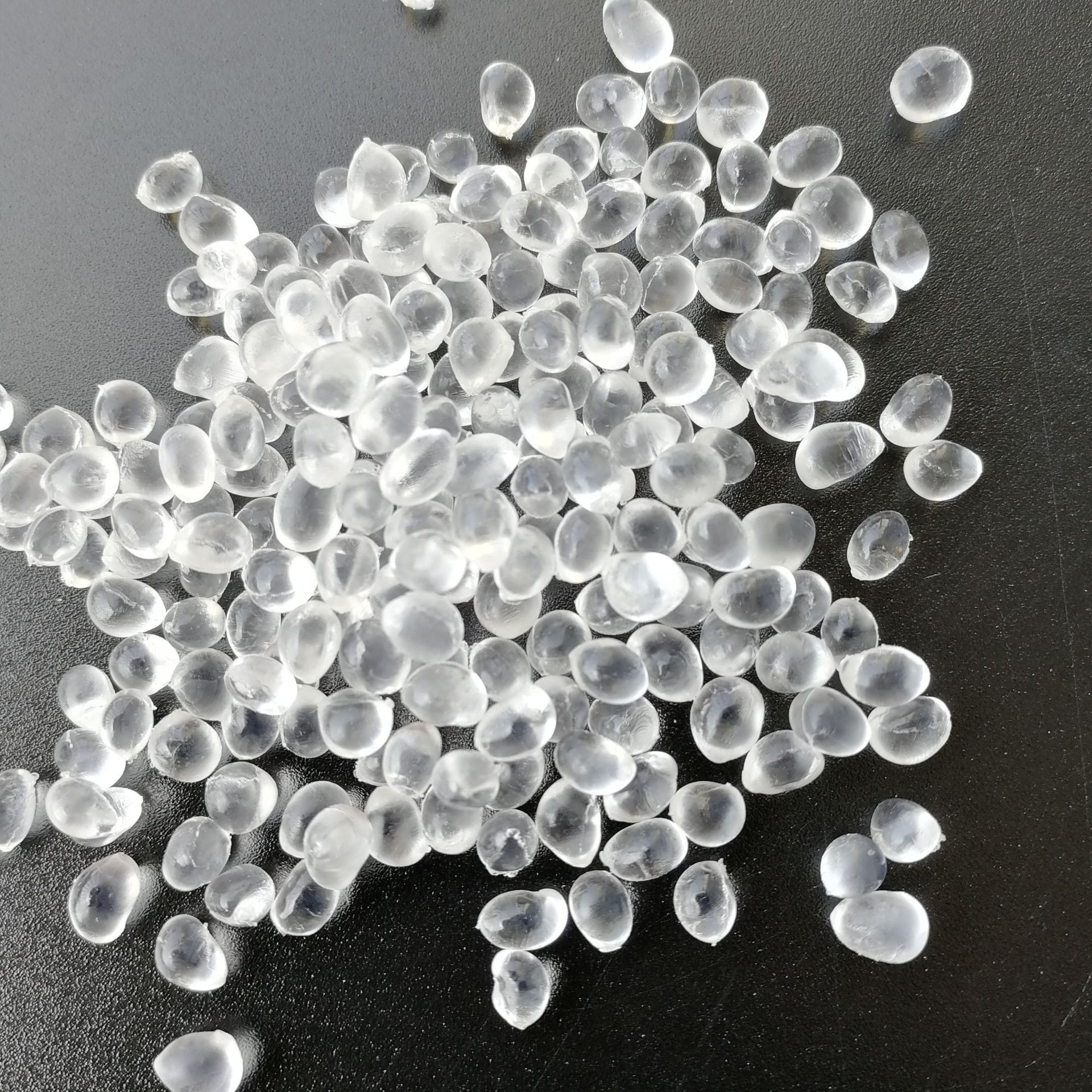 环保tpr高透明颗粒 耐老化注塑级100a 高抗冲耐磨tpr弹性体原料