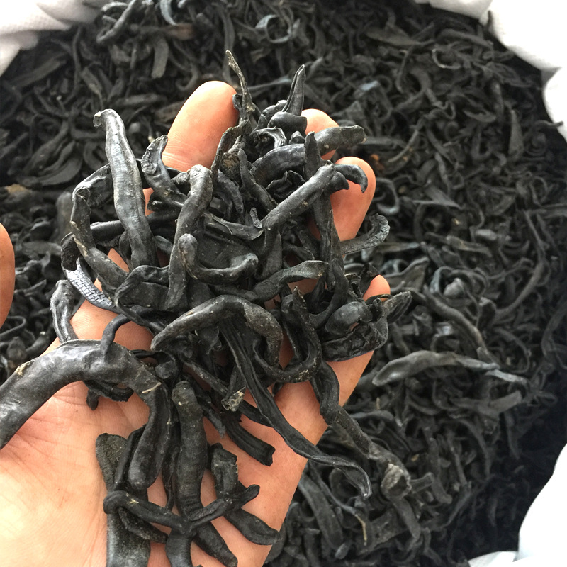 林中森中药材厂家直销现货批发清水水蛭吊干小黑条支持检测