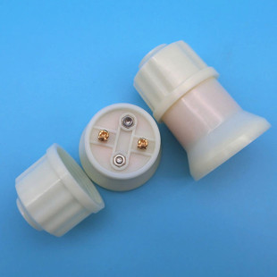 加厚e27灯头悬吊式防水灯头家用吊灯头螺口灯头座灯座厂家直销