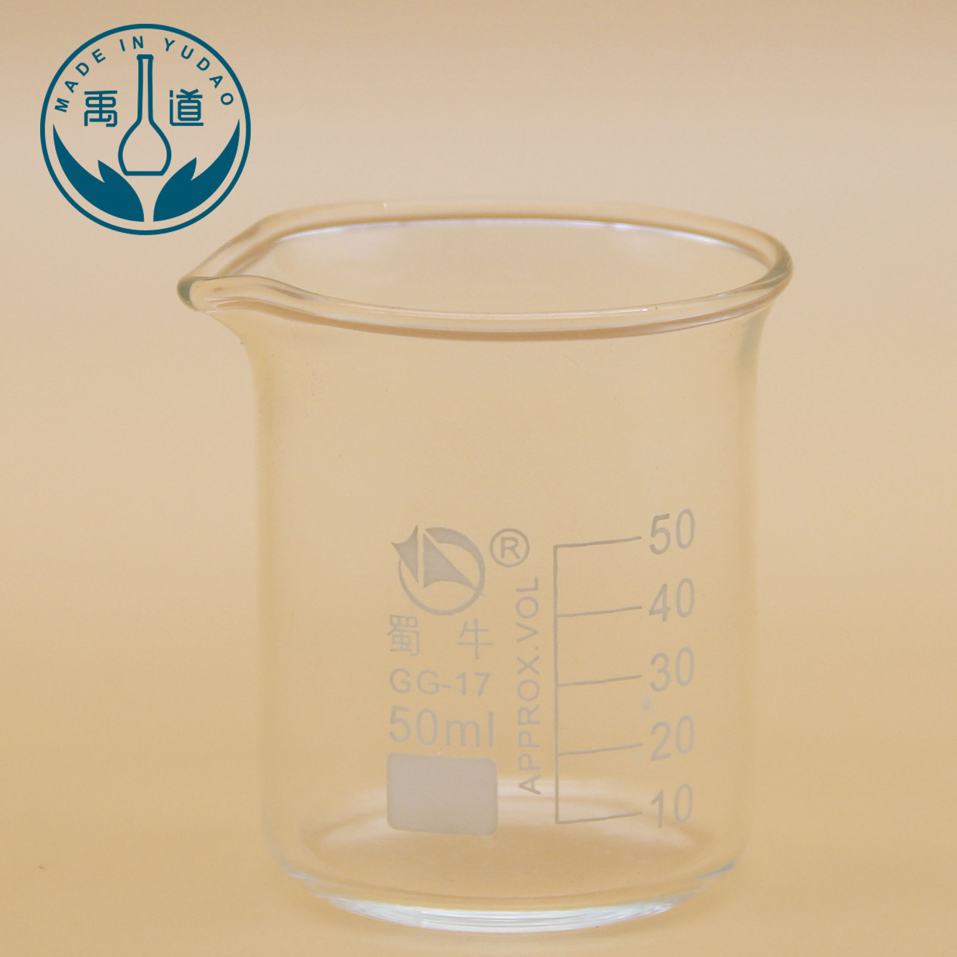 低型烧杯50ml主图