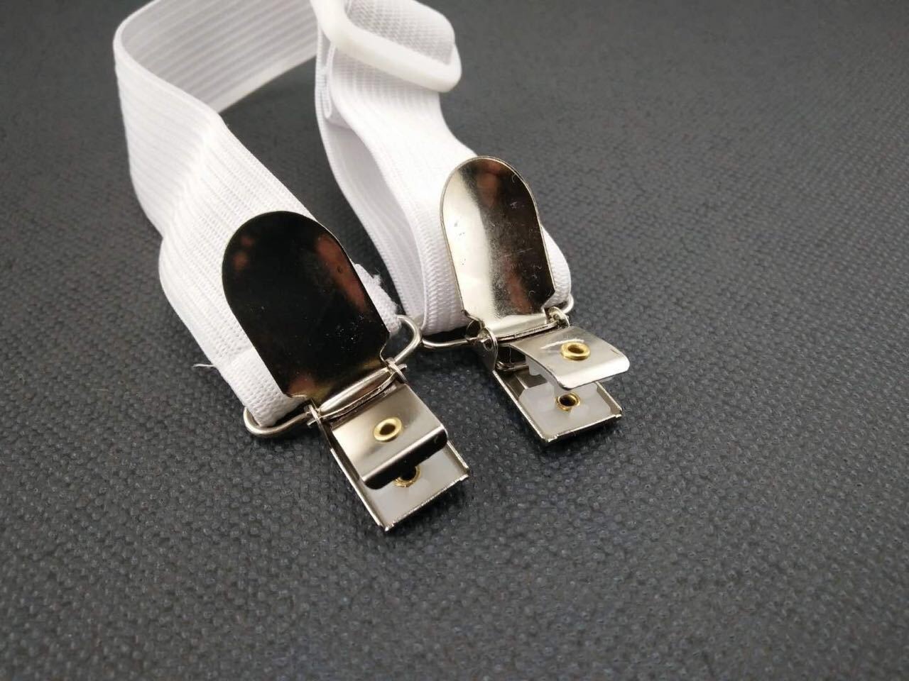 amazon ebay aliexpress热销背带夹 鸭嘴扣 长嘴方胶内径1.5cm