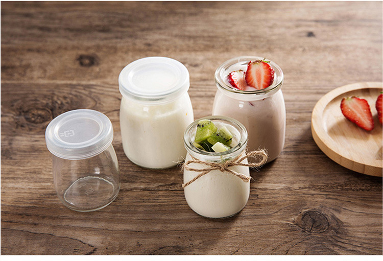 布丁瓶 布丁玻璃瓶 小布丁布丁杯 耐高温 批发零售