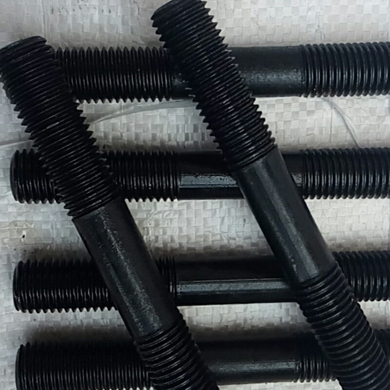 厂家销售高强度双头 现货供应高强度螺栓 m20*100大量现货