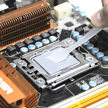 Laices导热硅脂5.0W电脑CPU显卡导热膏led灯低热阻高导热银硅脂