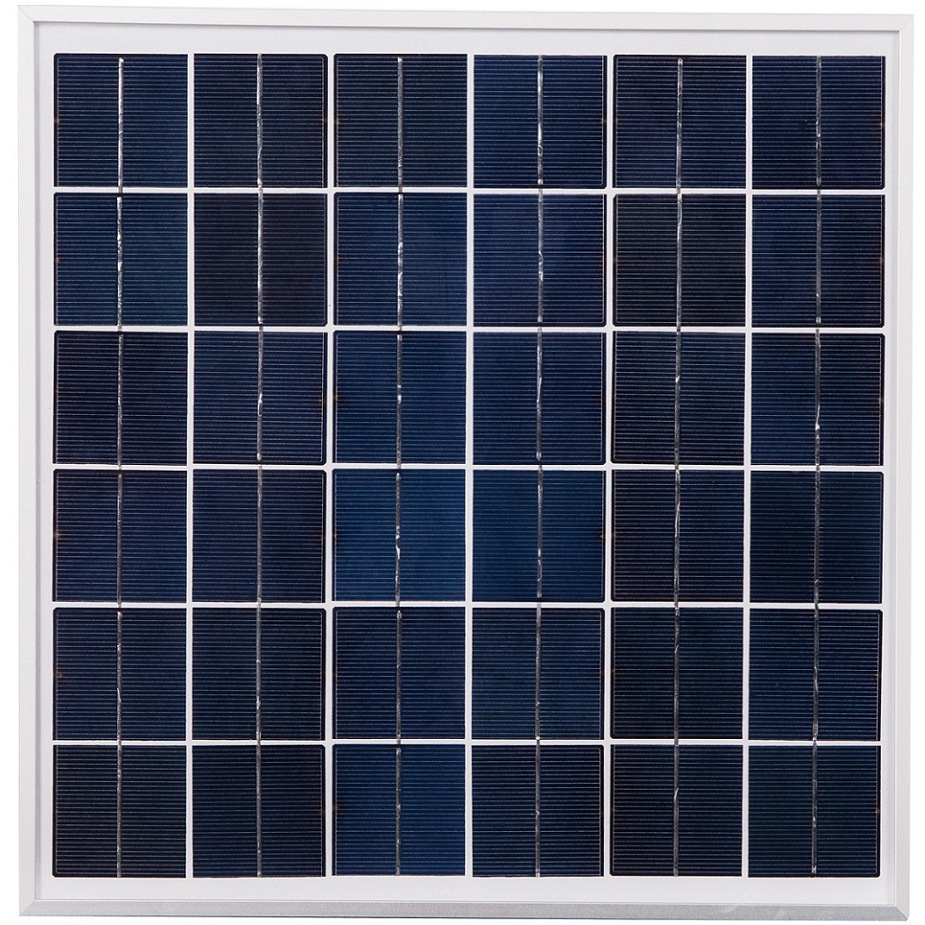 层压太阳能电池板多晶光伏发电板18v户外通用光电板 太阳能电池板